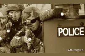 特警作战：特警部队单兵防弹装备图片