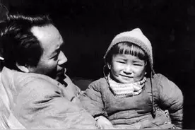 他13岁上战场，57岁因一场饭局成为毛泽东女婿，今94岁去世图片