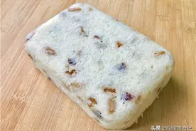 爱吃山药的一定要收藏，教你做山药糕，又软又糯又Q弹，百吃不厌图片