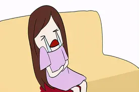 女人来月经时，经常只来2、3天就走了，这是怎么回事？图片