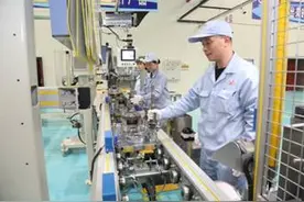 青山工业自动变速器产业化迎来智能化嬗变图片