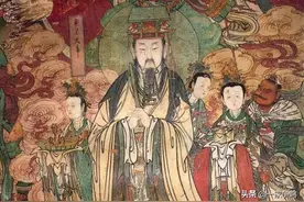 玉皇大帝也是“四御”之一，为何他的名气，却远高于其他三位图片