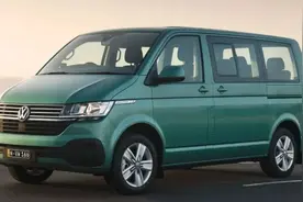 大众迈特威，长得像面包车一样的MPV为什么敢卖50万？图片