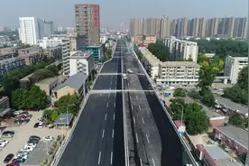 石钢等老厂区腾退土地，新住宅、商业项目迅速上马！和平路或成石家庄第二条商业街图片