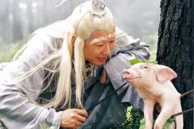90后见证了三部“猪八戒”的演变史，2部是由韩雪出演，大咖云集图片
