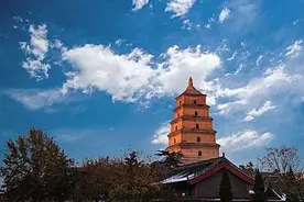 我在西安等你 | 2分钟听懂“大雁塔”图片