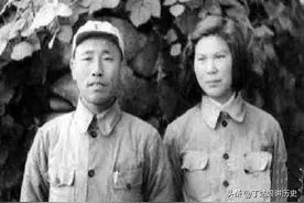 冀鲁边军区司令员邢仁甫，杀害同志之后叛逃，他后来是什么结局？图片