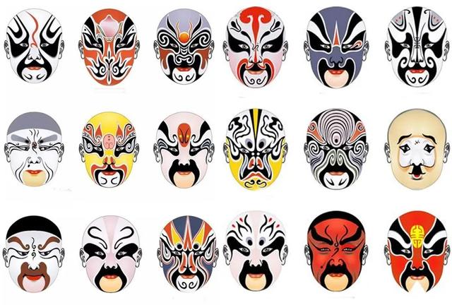 川剧变脸教程 川剧变脸文化艺术