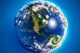 如果地球上的沙漠被种满树，将会发生什么？科学家：弊大于利图片