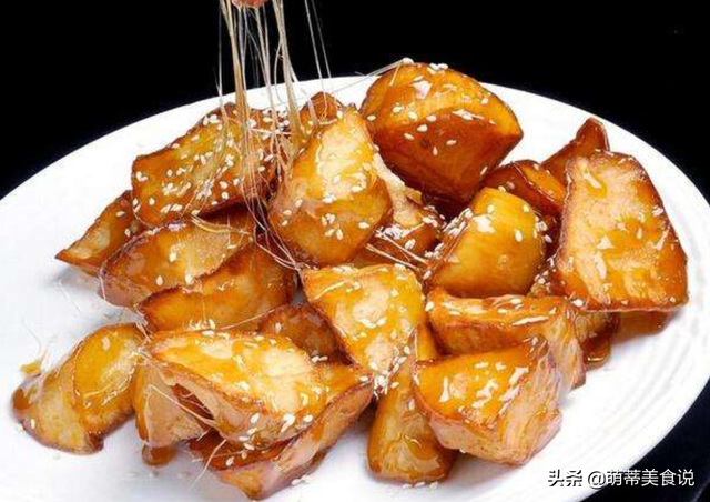 舌尖上的山东,盘点菏泽各县市特产及美食,个个美味可口不要错过