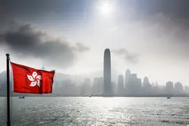 GDP从全国第1掉到第6，香港怎么了？图片