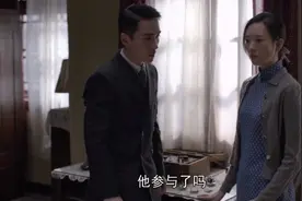 《叛逆者》大结局预告：朱怡贞中枪，林楠笙勇斗孟安南和王世安图片