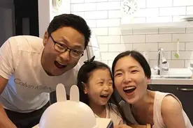 韩国太太的家也太治愈了吧！85㎡小房井井有条，清爽干净惹人羡图片
