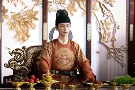 《与君歌》定档湖南卫视，成毅张予曦主演，大唐故事，古装爱情剧图片