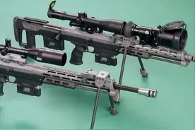 德国“第九边防大队”的十大常用单兵轻武器图片