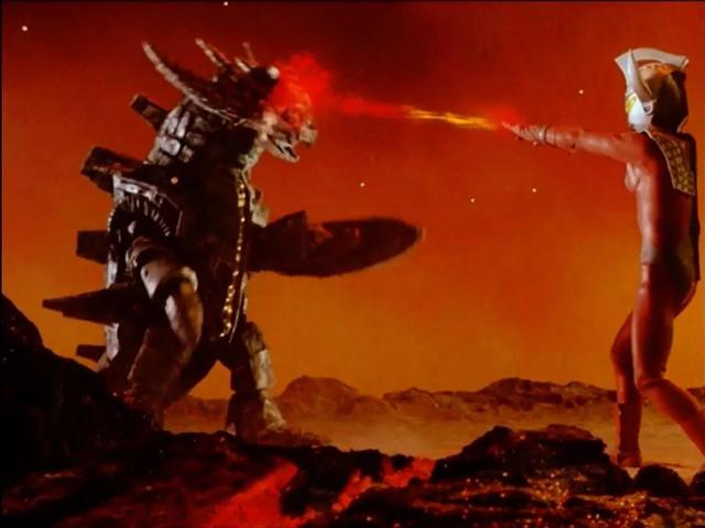 泰罗奥特曼技能大全（外挂道具武器）