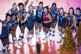 女排世联赛半决赛和决赛，央视买了转播权却不直播，为什么？图片