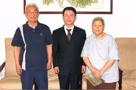 叶楚梅：叶剑英元帅长女，丈夫曾任副总理，官至副国级图片