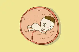 ​胎动时宝宝都在干啥？原来是在传递这些信号，网友：有点可爱图片