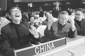 1971年中国“重返”联合国，欧洲唯一投反对票的国家，究竟是谁？图片