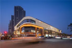 “集市+社区”的新型打开方式：青岛世茂52图片