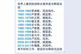 韩国四大财团，资本垄断下的韩国政府是傀儡，明星是玩物图片