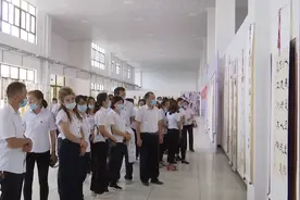 【庆祝中国共产党成立100周年】书写百年党史 传承红色基因图片