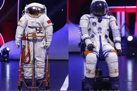 一套衣服3000万，只能穿15次，舱外宇航服为什么这么贵？图片