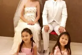 被赌徒母亲逼进娱乐圈，包养丑闻缠身，这个女明星后半生却嫁对了图片