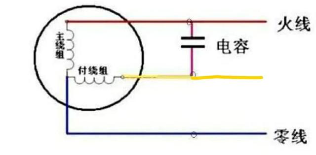 微型电动葫芦,吊机是如何使用单相电机控制上升,下降