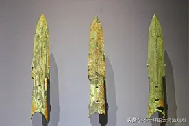 即墨平度高密安丘那些“戈庄”或源自战国兵器冶炼图片