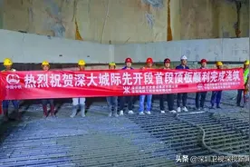 事关深惠双城交通！深大城际迎重要进展，深圳段预计2025年建成图片