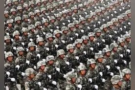 1985年，24个集团军分布在七大军区，兵力如何部署？军部在哪里？图片