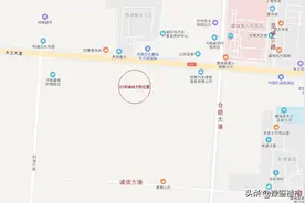 虞城县城中心1宅地网拍成交，锦城再落一子图片