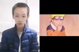 一起来观摩火影忍者的骨灰级粉丝，为你展示终极结印手法秀图片
