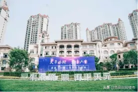 天华林樾 臻享人生 卓越天元工地开放日图片