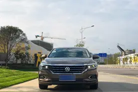 车主评车：不吹不黑，我在20款帕萨特身上看到了B5的影子图片