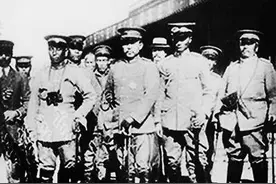 辛亥革命后，革命党为何没能占领北京？图片