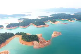 这个周末，带小孩来“万绿湖”，给孩子童年一份充满野趣的记忆！图片