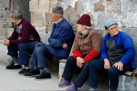 带你了解空巢老人之殇，是习惯？是无奈？是恐惧？图片
