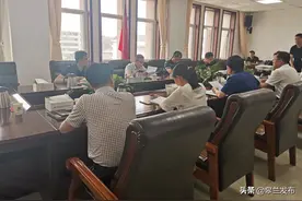 市纪委副书记、监委副主任陈立江调研督导皋兰县党内法规贯彻执行工作图片
