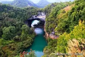 【关注】鹿寨衔接南北旅游带，打造桂中山水人文体验第一站！图片