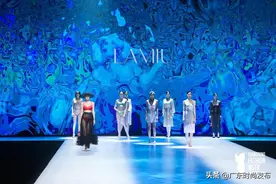 LAMIU兰缪：异彩绝伦的东方内衣美学丨2021广东时装周-秋季图片