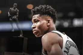 字母哥如此强，为何当初会跌到15顺位？当年选秀报告说出一大硬伤图片