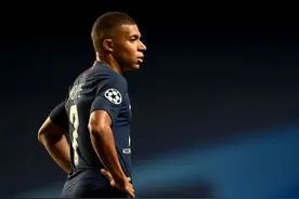 大巴黎丢冠夜揪出最大罪人！1.8亿巨星迷失全场，超级单刀不进图片