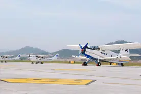 浙江扩建2B机场，打造华东首个“公务机场”，将和旅游业无缝对接图片