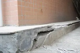 为什么农村自建房多发生地基沉降？一个主要原因，提前预防是重点图片