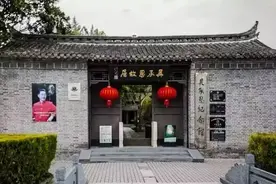 吴承恩故居挂满六小龄童照片，“喧宾”最好别“夺主”图片