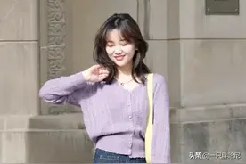 肤色偏黄偏深的人，这些颜色的“衣服”注意避开，俗气显廉价图片