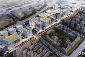 郑州国际金贸港超级总部来了，即将开始大规模建设图片